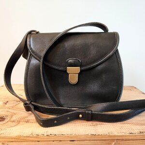 Coach Vintage Ashland Crossbody | 9914 | Forest Green | 1992